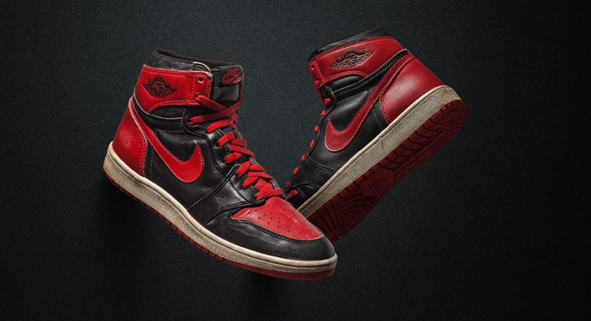 How Michael Jordan's Sneakers Shaped Basketball and Fashion History - Air  Jordan Brand MJ